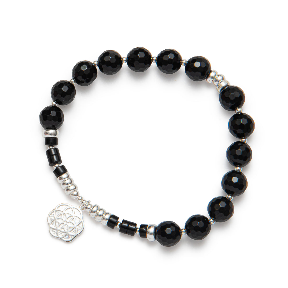 Be Mysterious Bracelet - Black Velvet