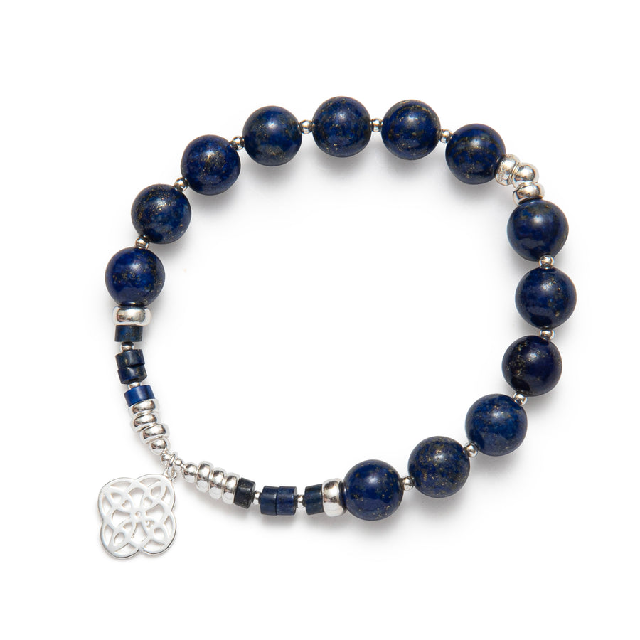 Be Mysterious Bracelet - Soulful Lapis