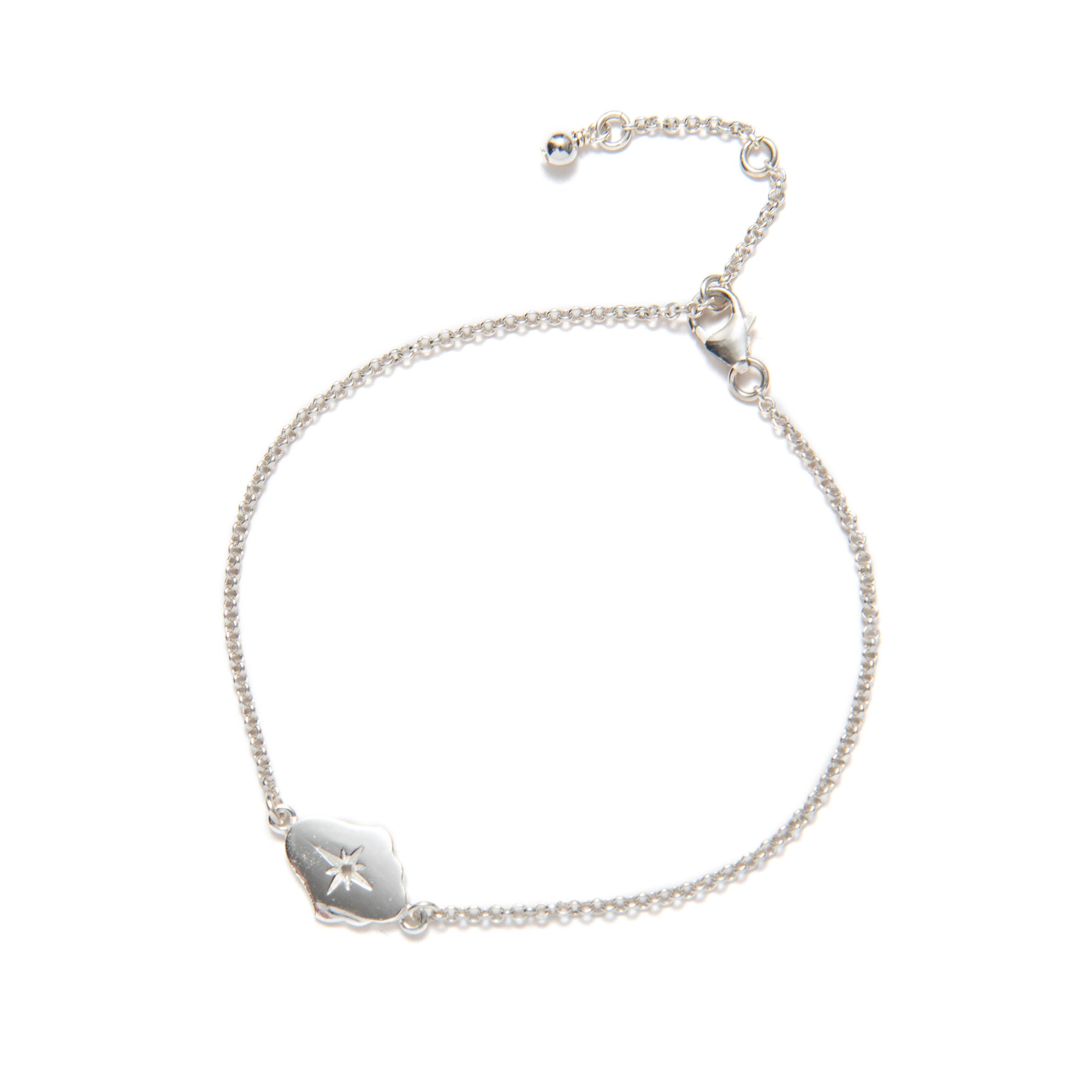 Be Peaceful Bracelet - Amulets