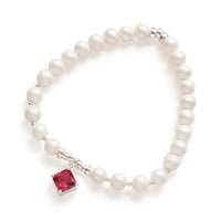 Be Royal Silver Bracelet - Haute Joy Collection