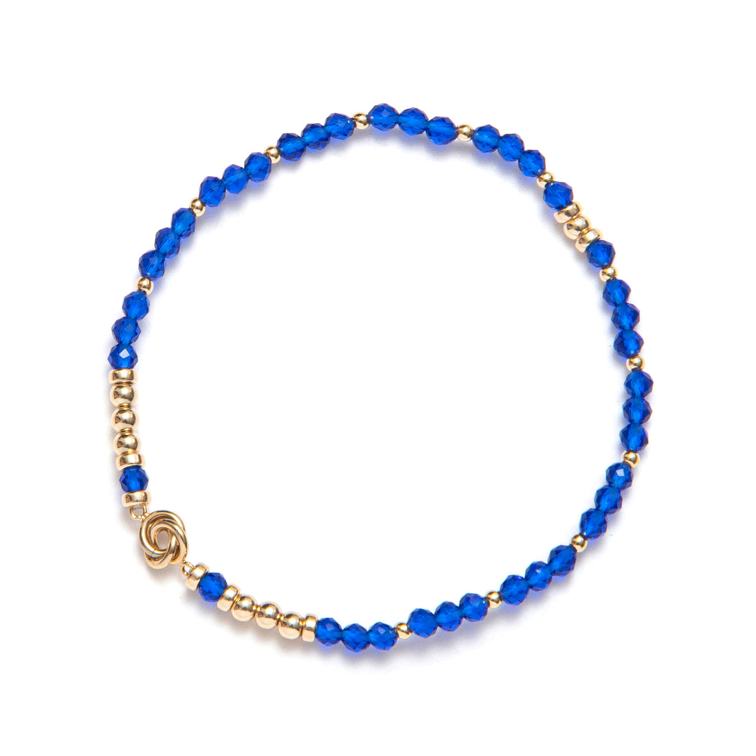 Be Alive Gold Bracelet - Vibrant Diwali