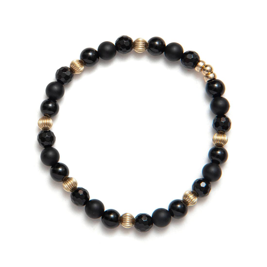 Bracelet Be Alluring - Black Velvet