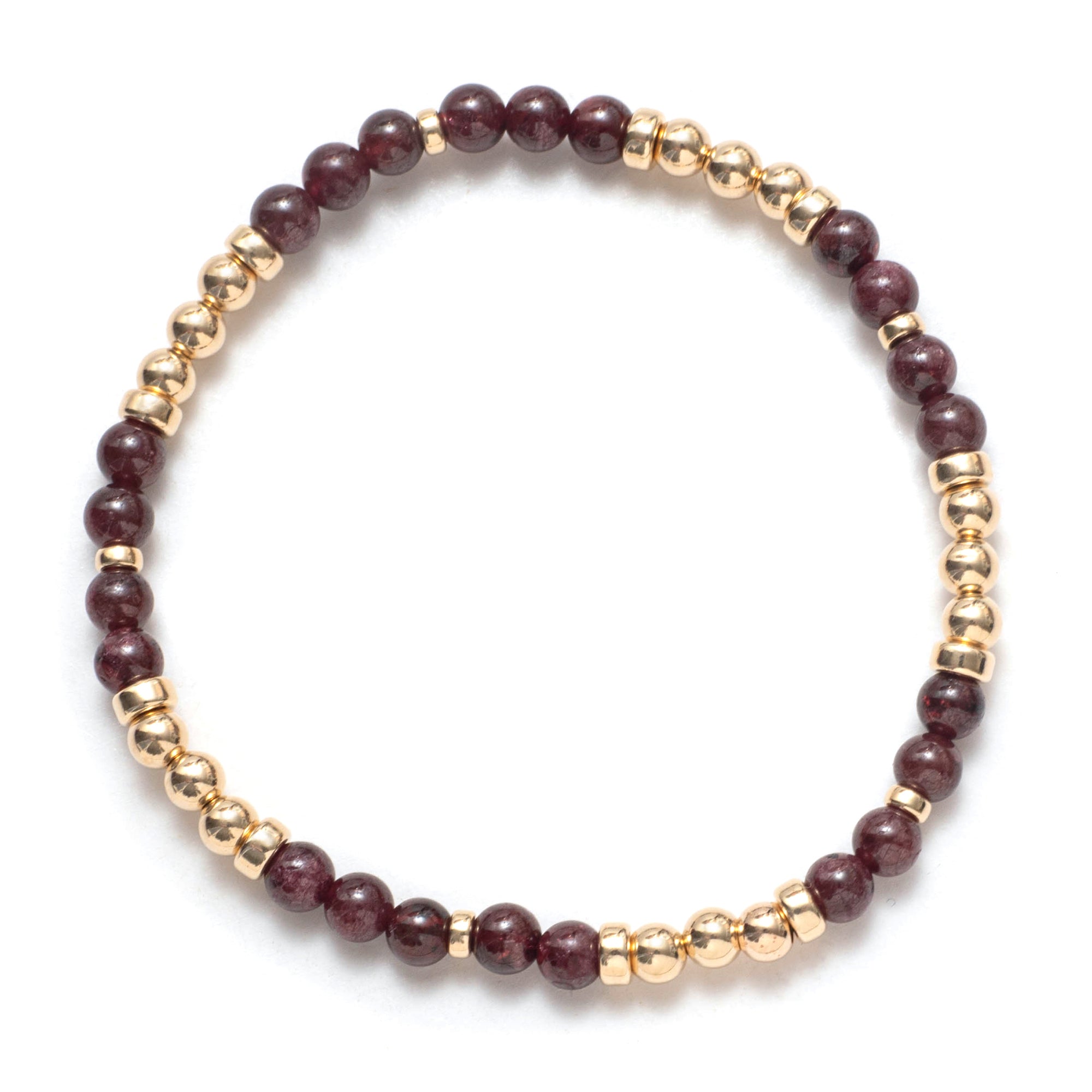 Bracelet Be Balmy - Red Velvet