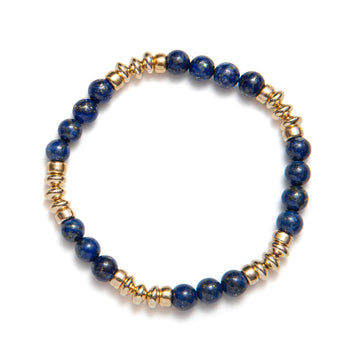 Be Brazen Bracelet - Soulful Lapis