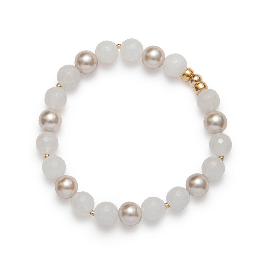 Be Candied Bracelet - Silky Haze