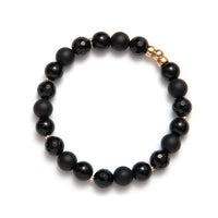 Be Candied Bracelet - Black Velvet