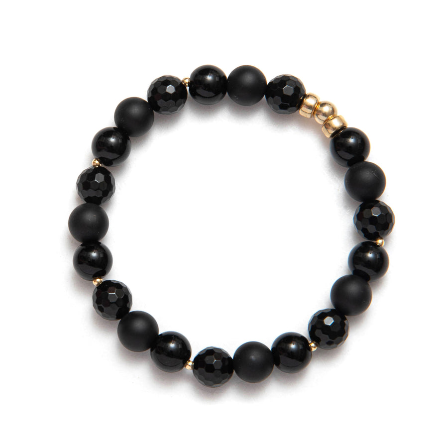 Bracelet Be Candied - Black Velvet