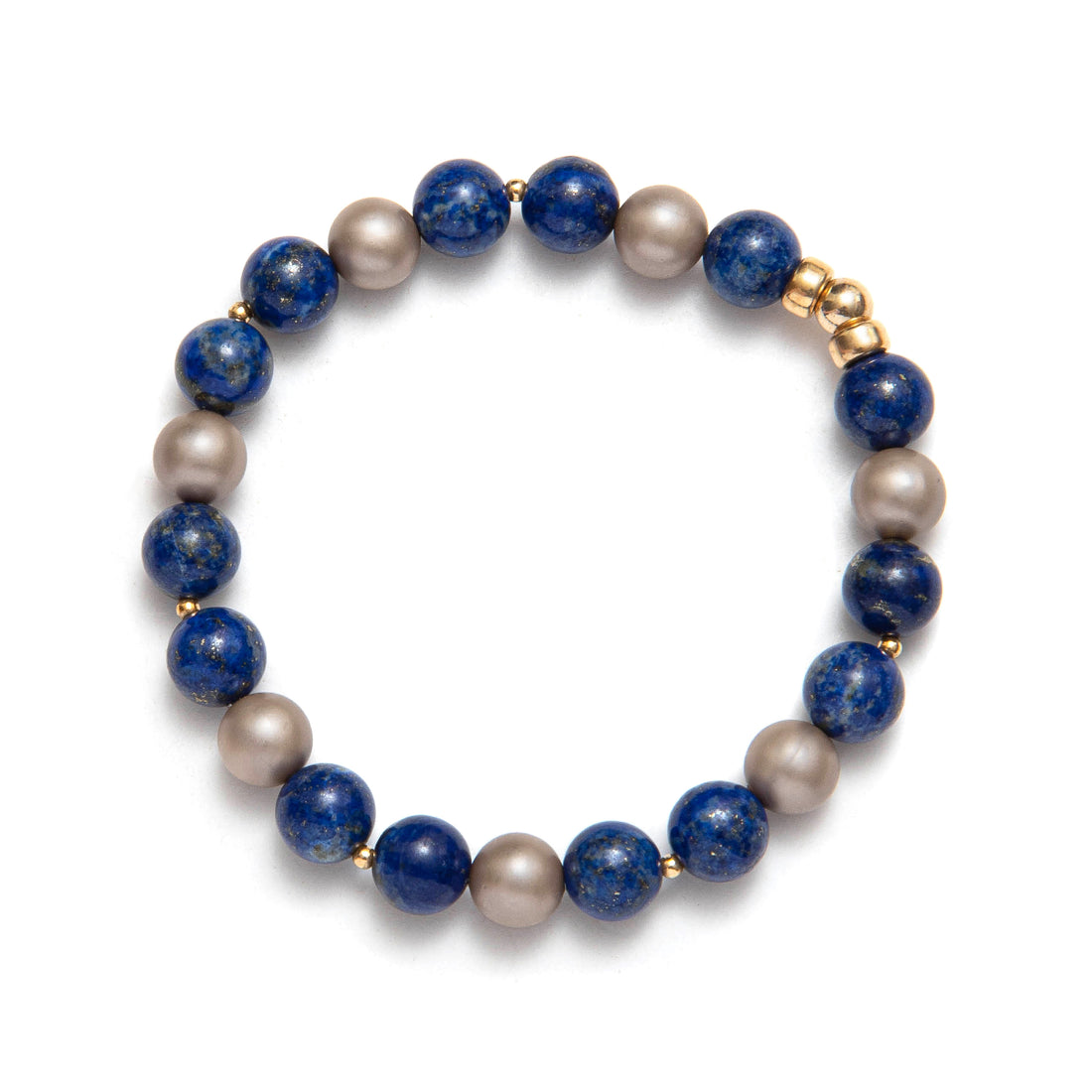 Be Candied Bracelet - Soulful Lapis