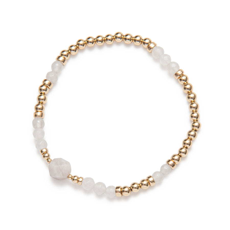 Be Clever Bracelet - Silky Haze