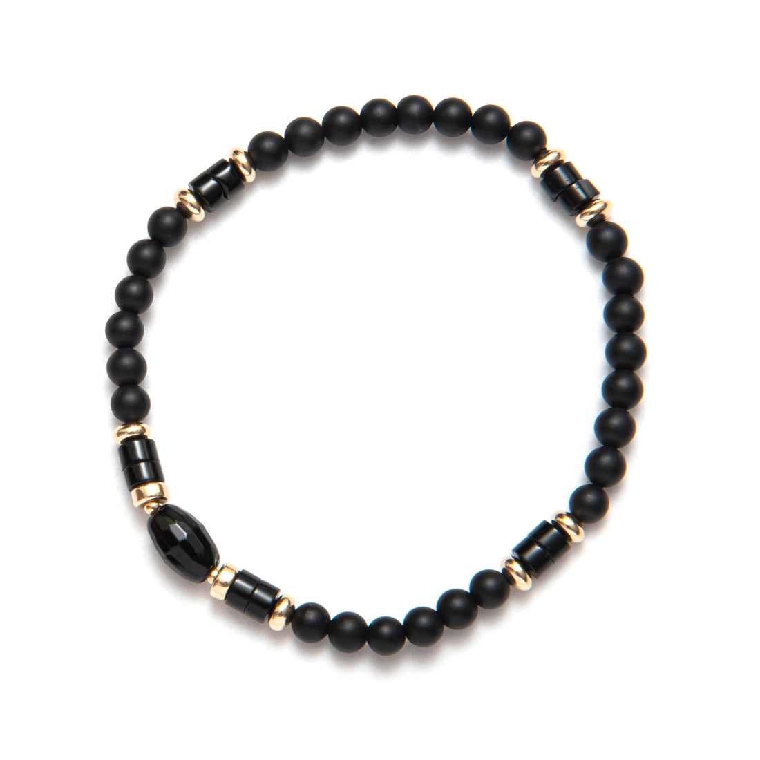 Bracelet Be Creative - Black Velvet