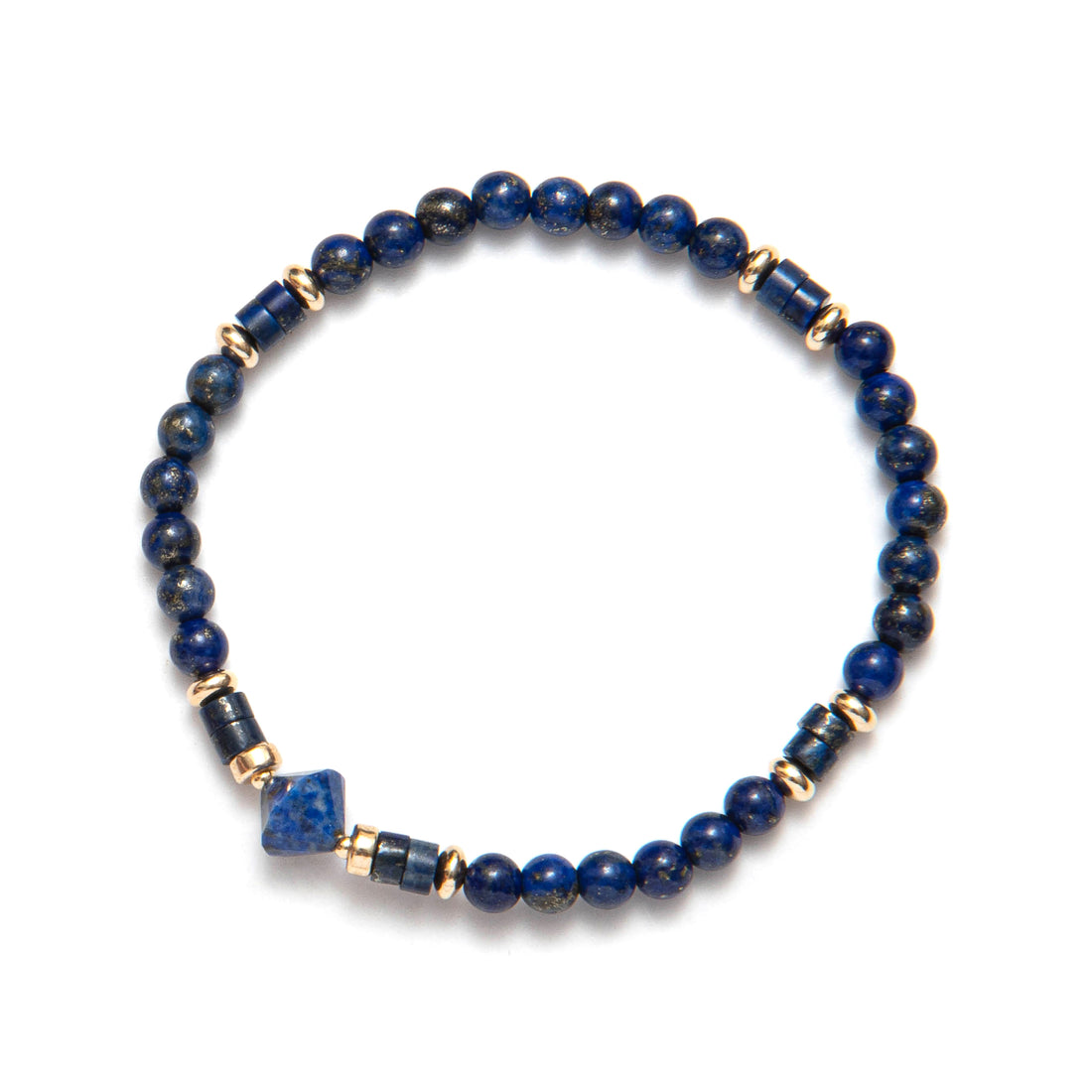 Bracelet Be Creative - Soulful Lapis