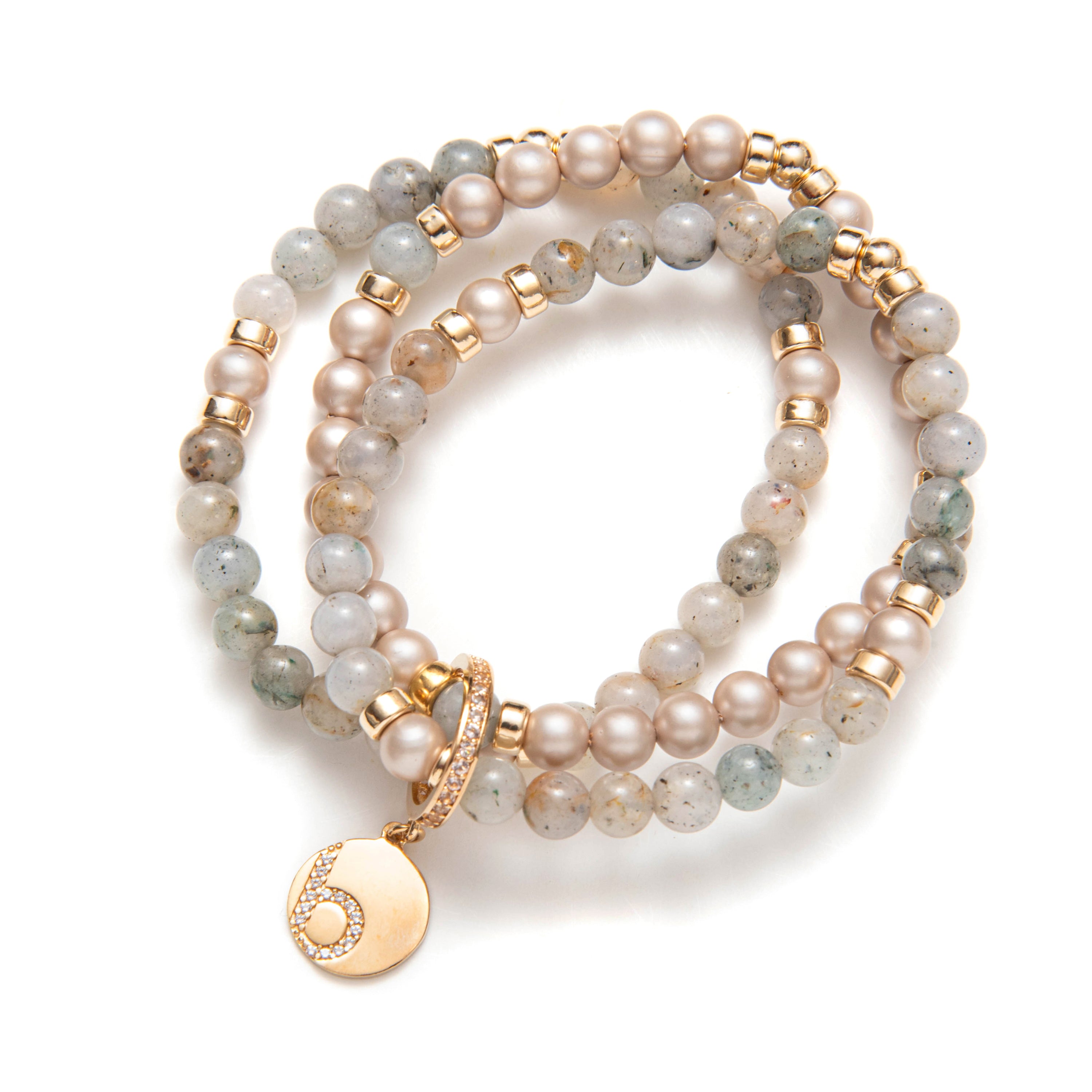 Beblue - Bracelet Bohemian Flair Be Majestic argent main image 1
