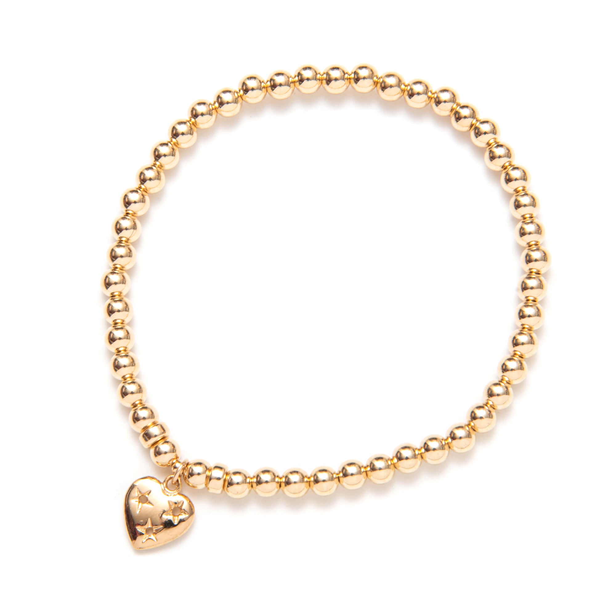 Bracelet Be Gifted - Heart &amp; Soul