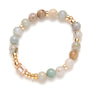 Bracelet Be Gleaming - Peaceful Flow