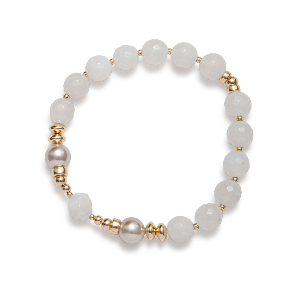 Be Intuitive Bracelet - Silky Haze