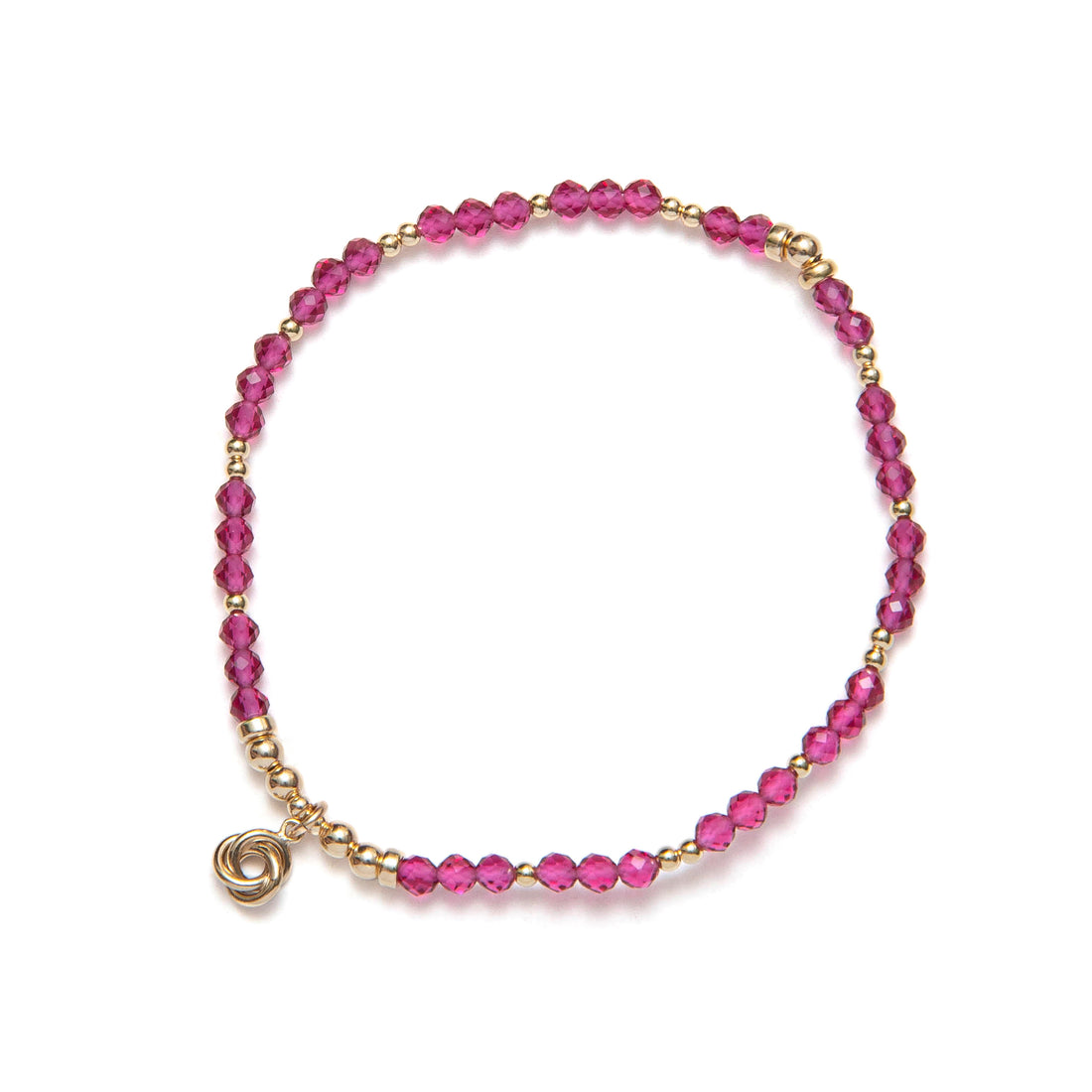 Be Light Gold Bracelet - Vibrant Diwali