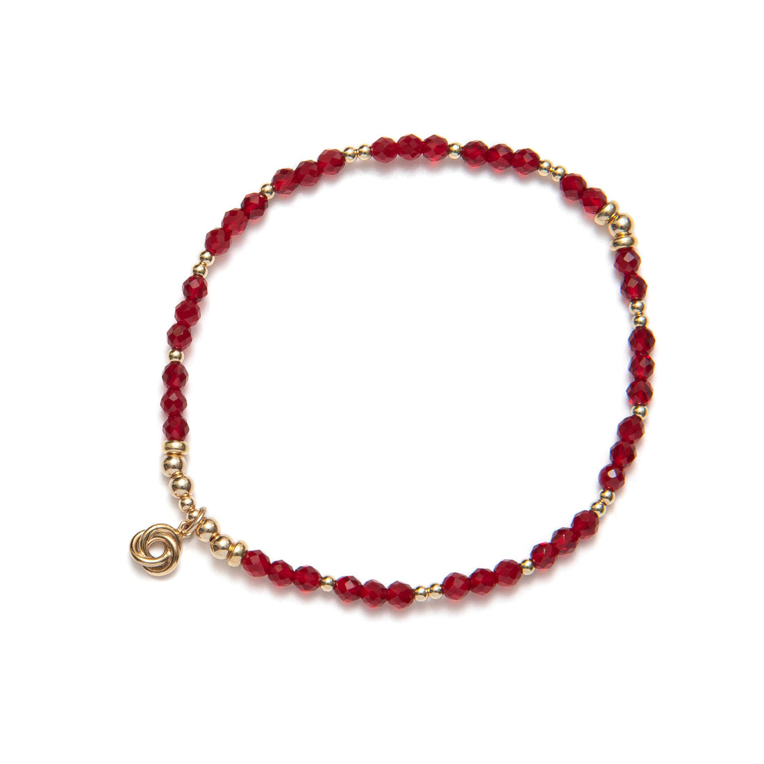 Be Light Gold Bracelet - Vibrant Diwali