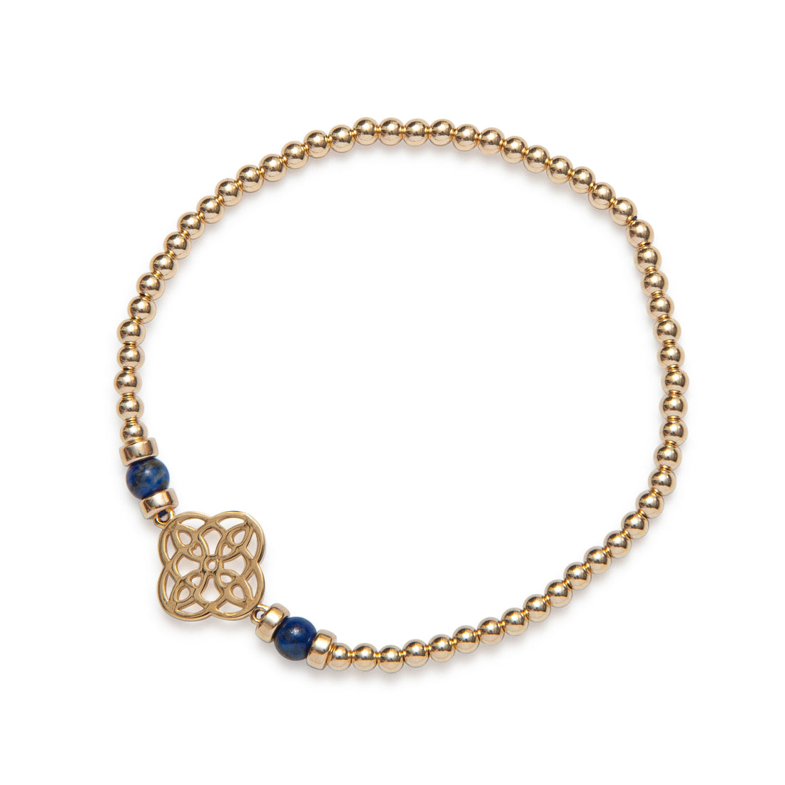 Bracelet Be Marvelous - Soulful Lapis