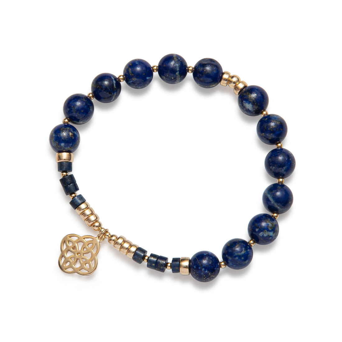 Bracelet Be Mysterious - Soulful Lapis