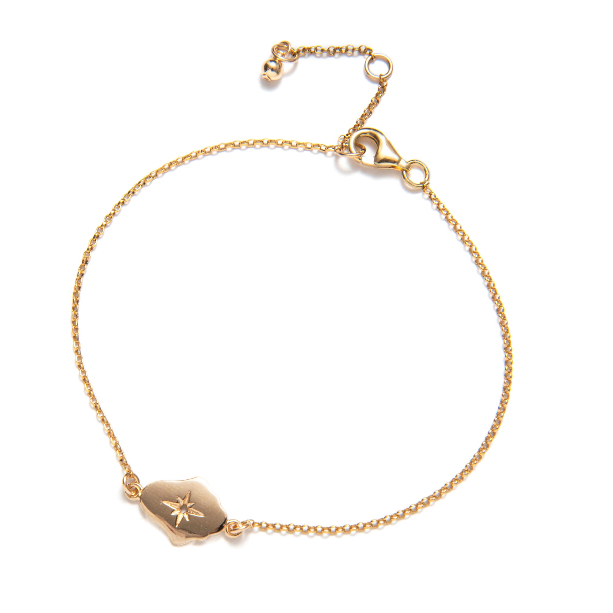 Be Peaceful Bracelet - Amulets