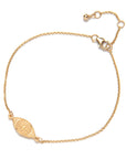 Be Peaceful Bracelet - Amulets