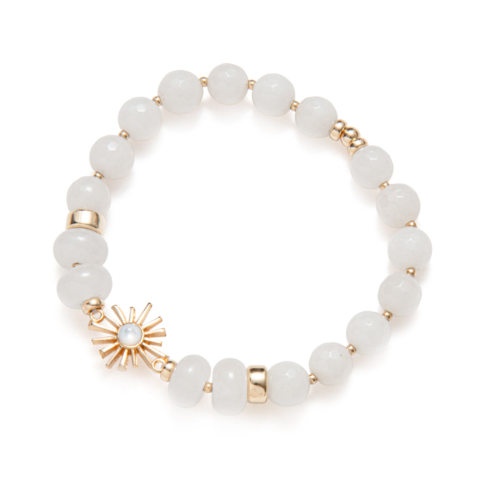 Be Radiant Bracelet - Côte d'Azur