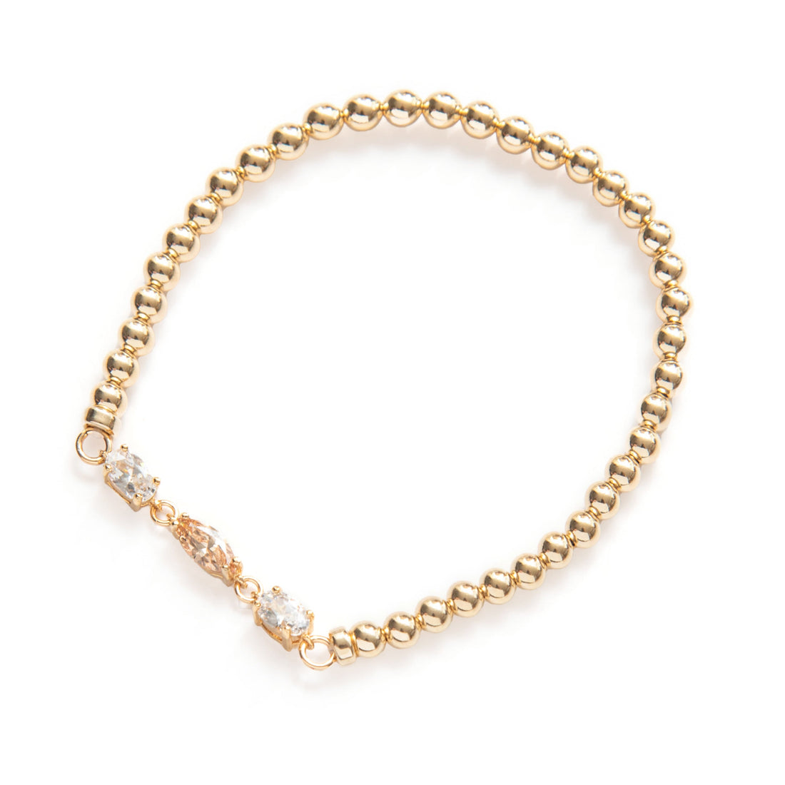 Be Ravishing Gold Bracelet - Haute Joy Collection