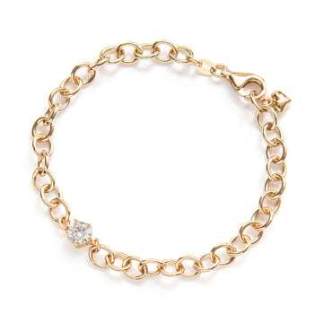 Be Sensational Gold Bracelet - Haute Joy Collection