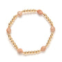 Bracelet Be United - Sweet Papaya