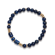 Bracelet Be Unusual - Soulful Lapis