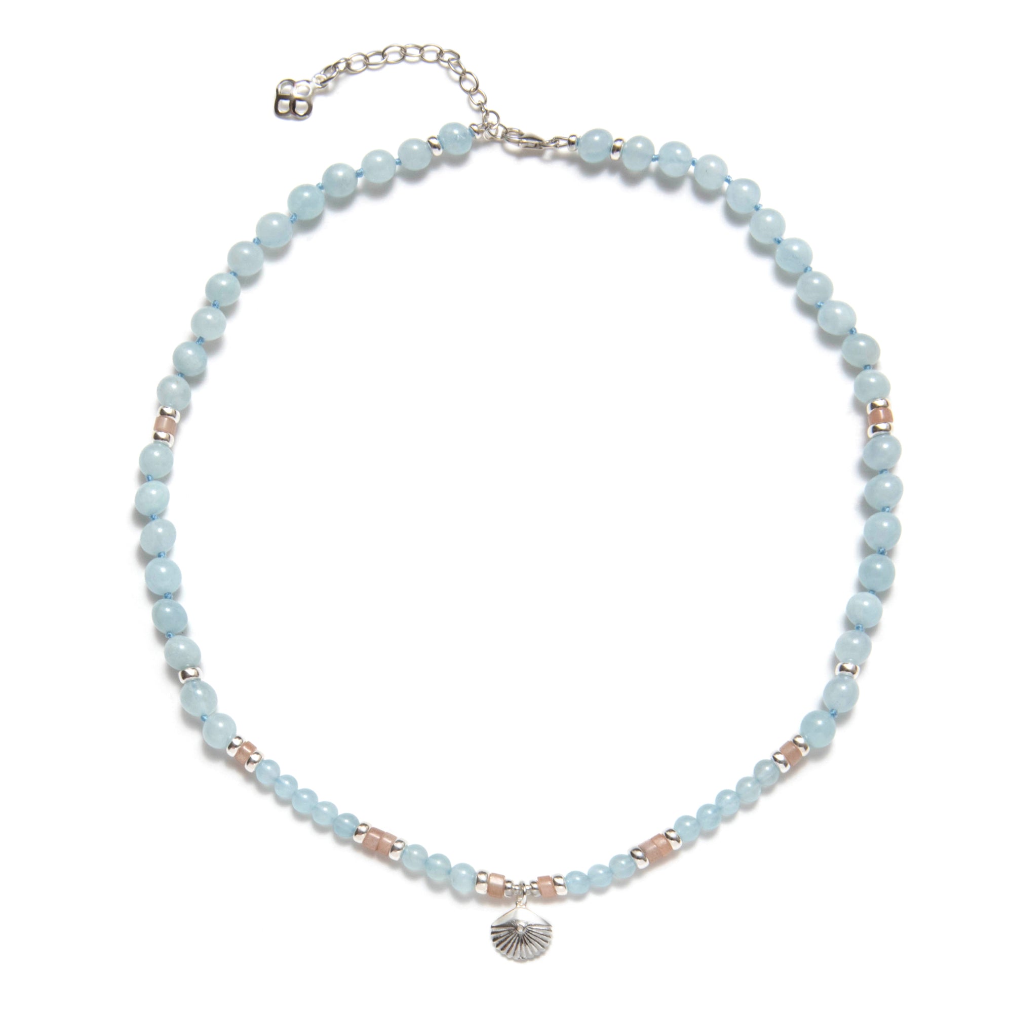 Be Idealistic Necklace - Zanzibar