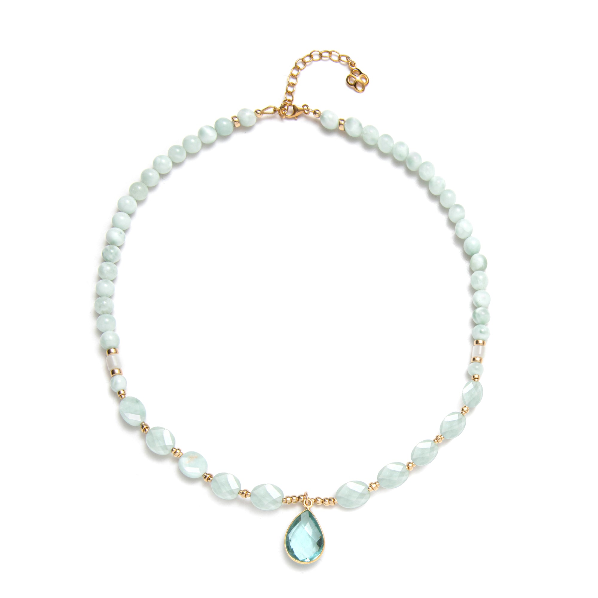 Be Heavenly Necklace - Ever Bloom