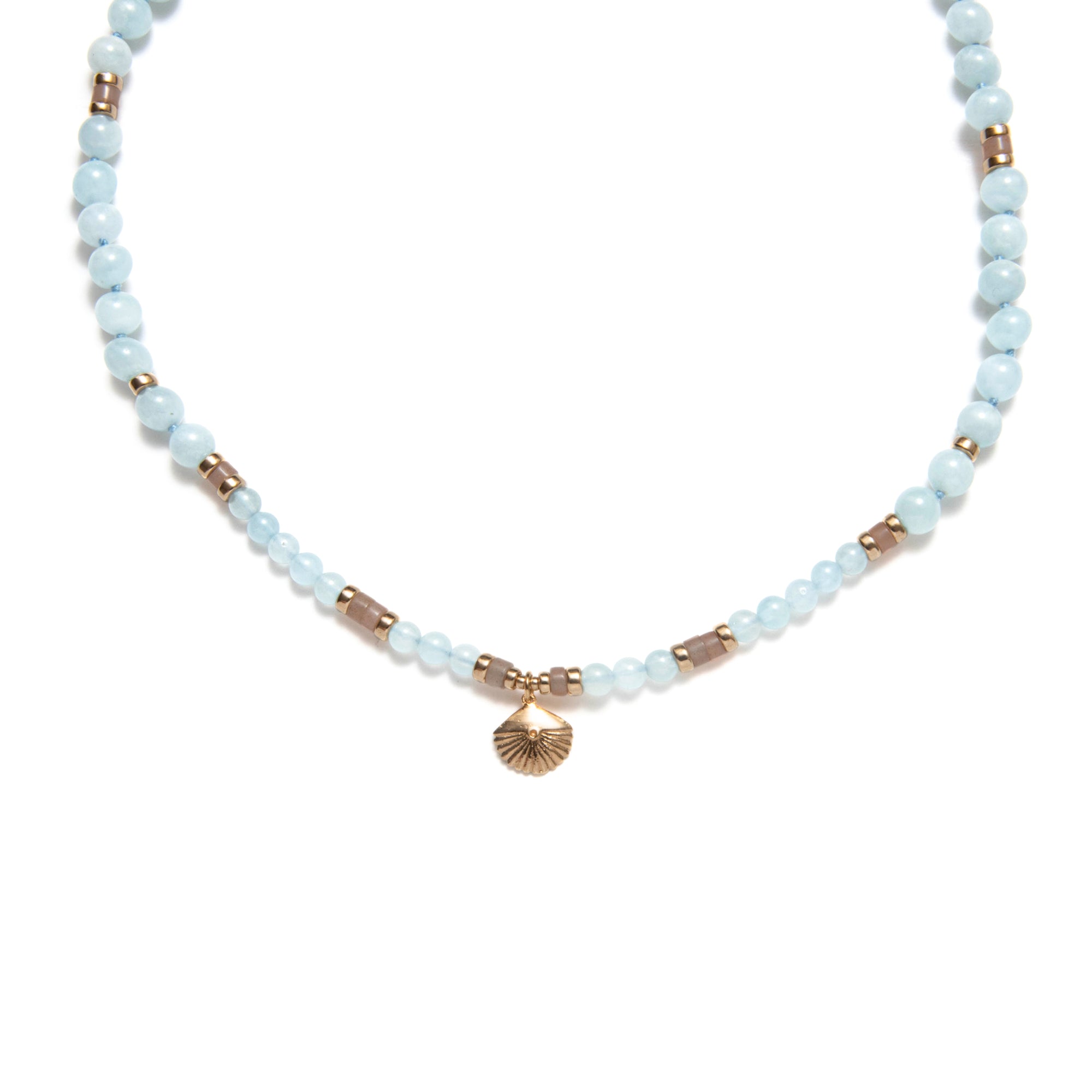 Be Idealistic Necklace - Zanzibar