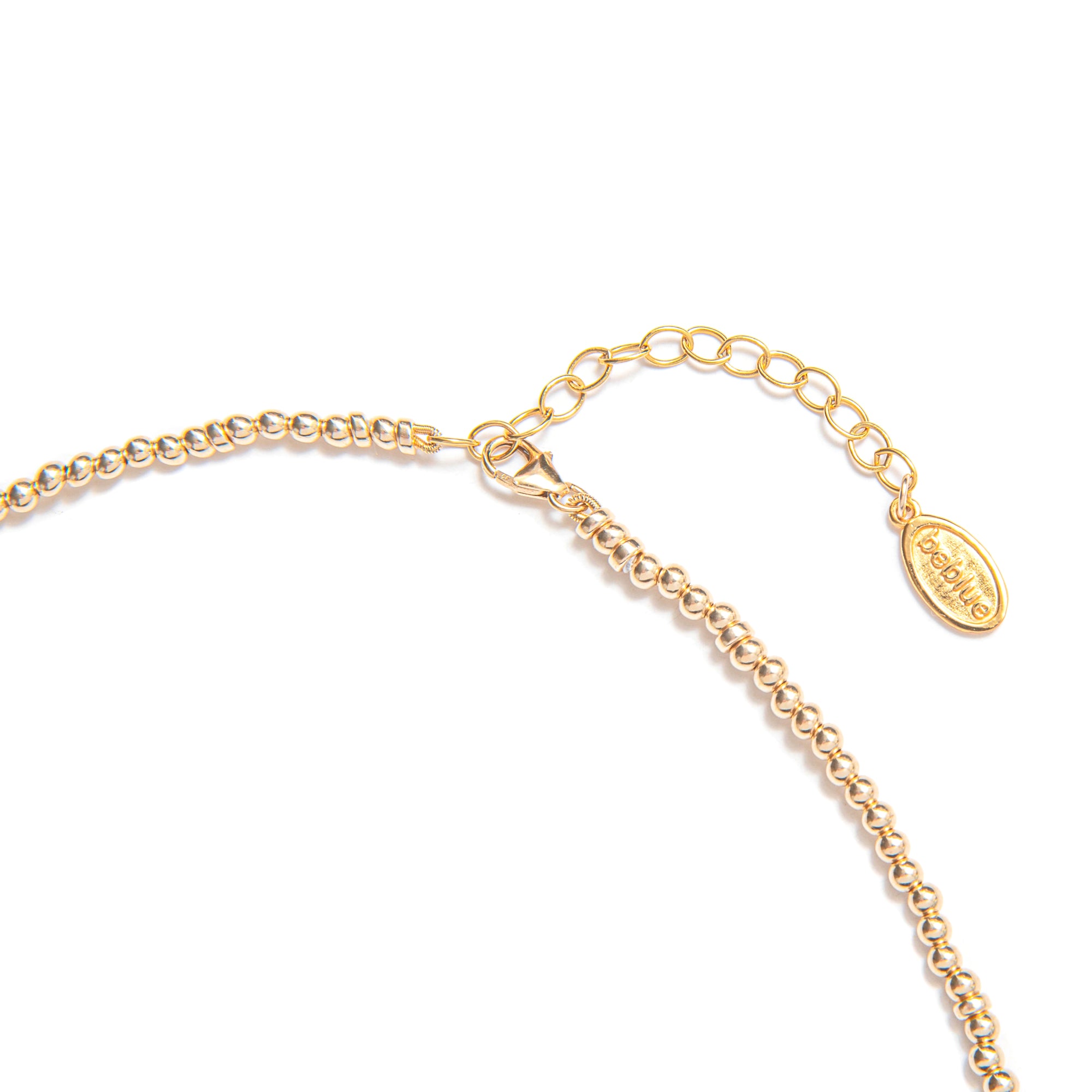 Be Voluptuous Necklace - Powerful Grace