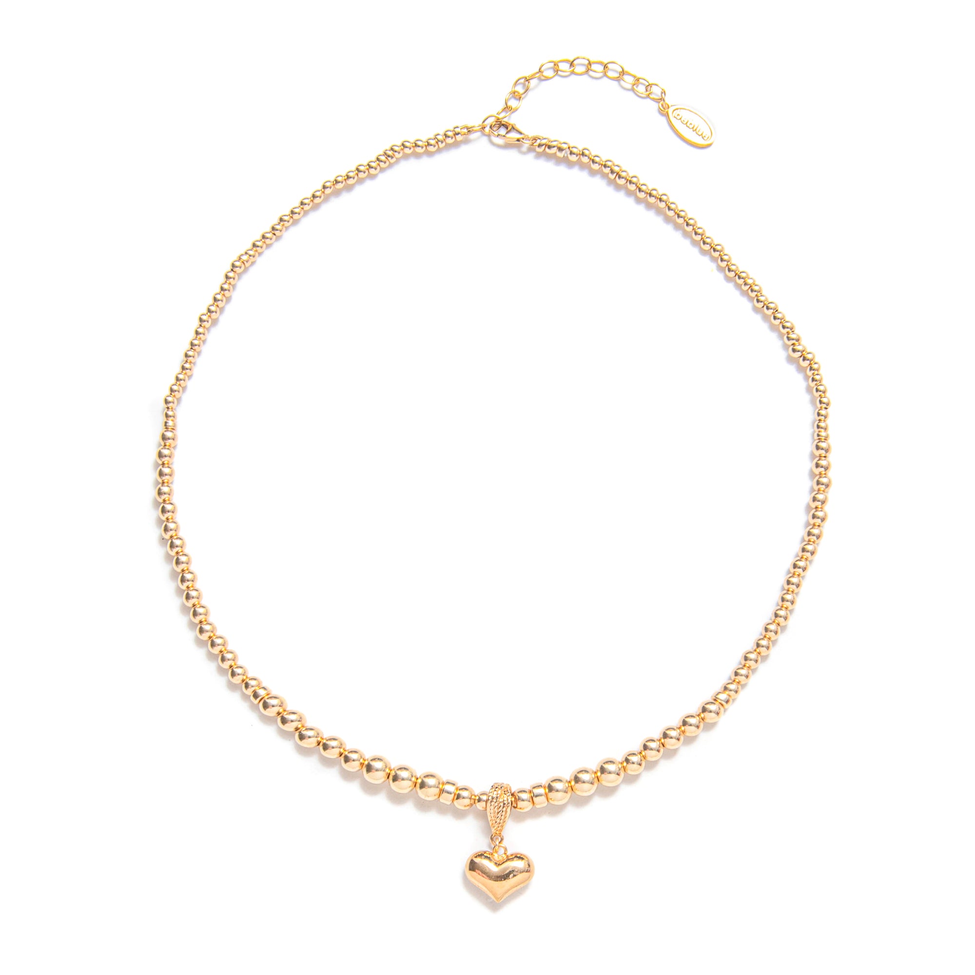 Be Voluptuous Necklace - Powerful Grace