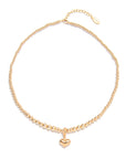 Be Voluptuous Necklace - Powerful Grace