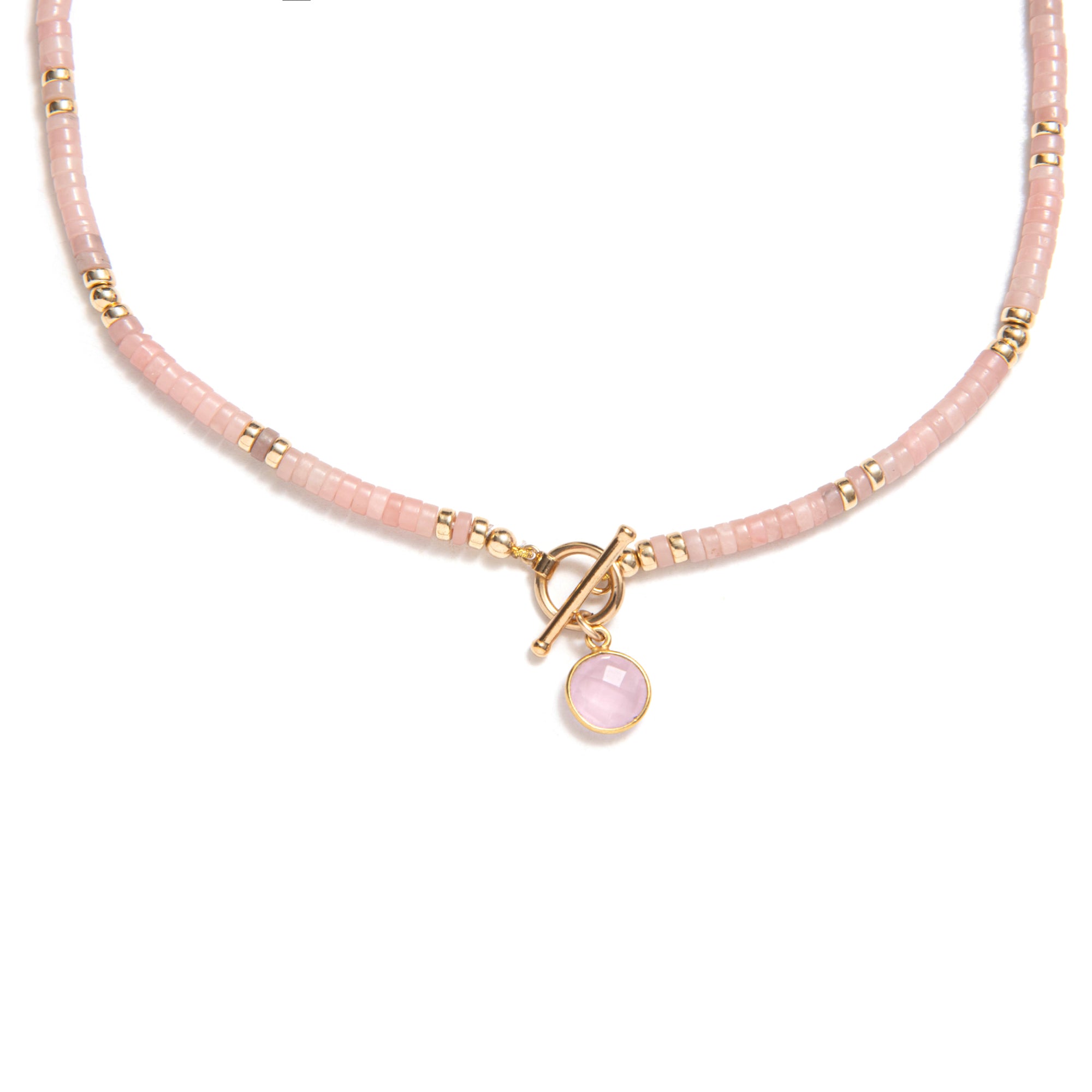 Be Youthful Short Necklace - Héritage Collection