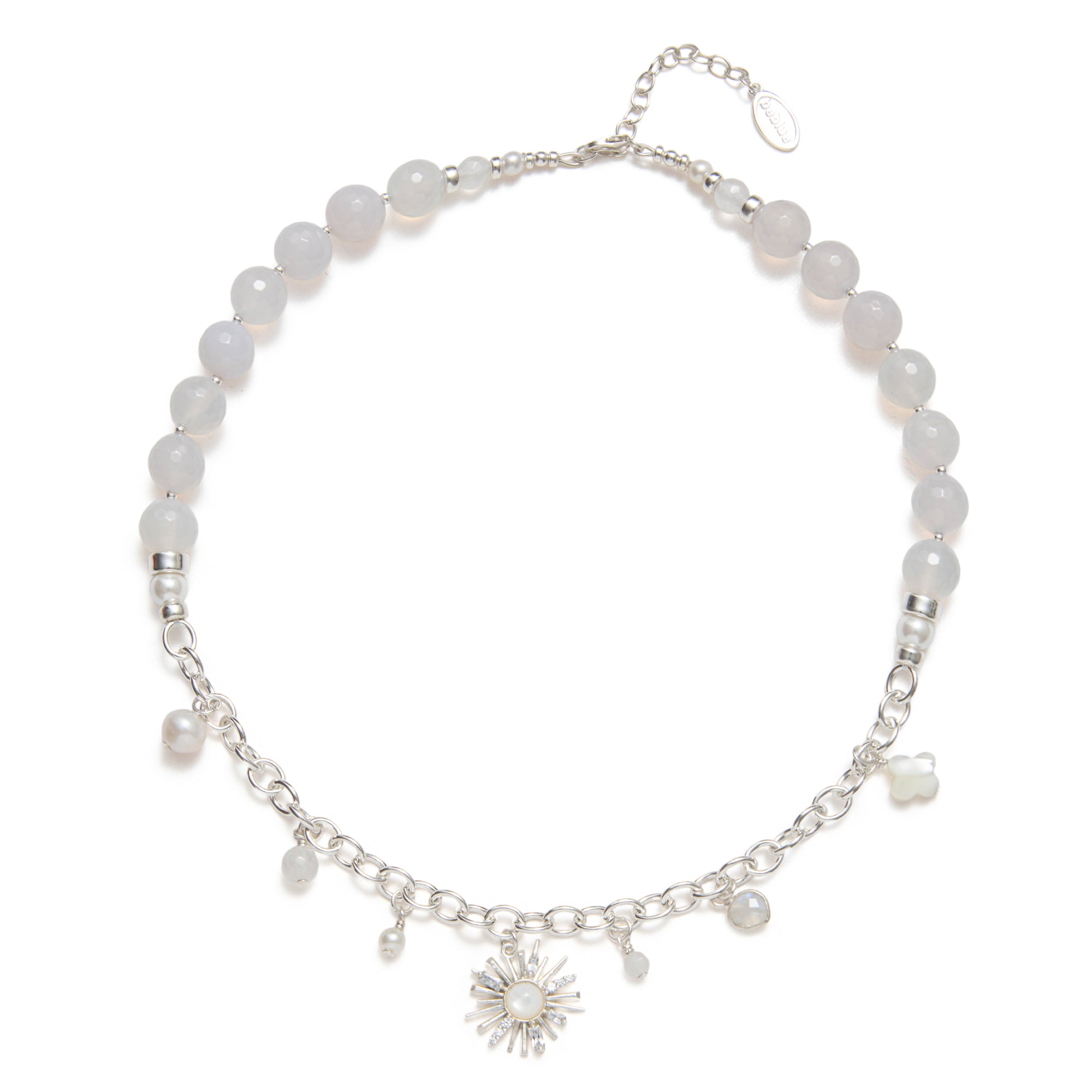 Be Azure Necklace - Côte d'Azur