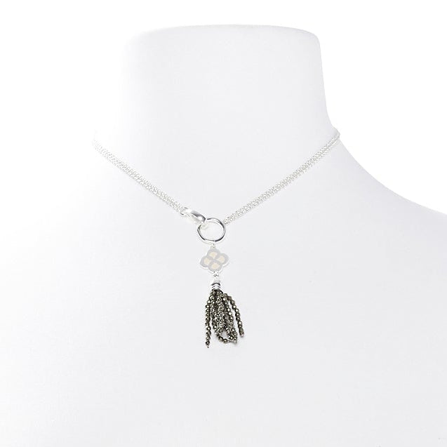 Be Brilliant Necklace Beblue Bjoux