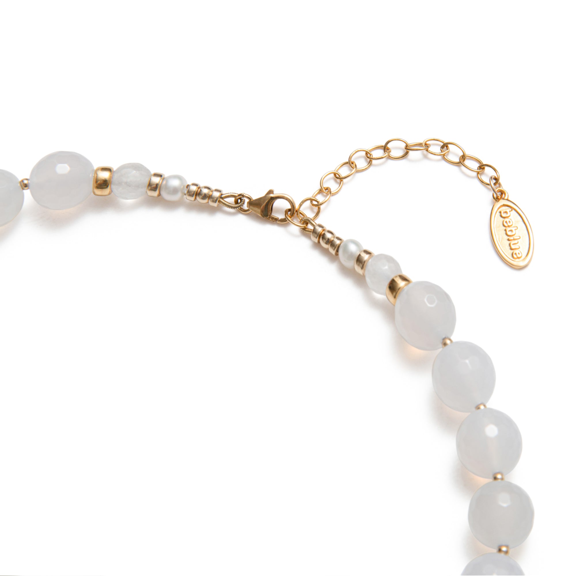 Be Azure Necklace - Côte d'Azur