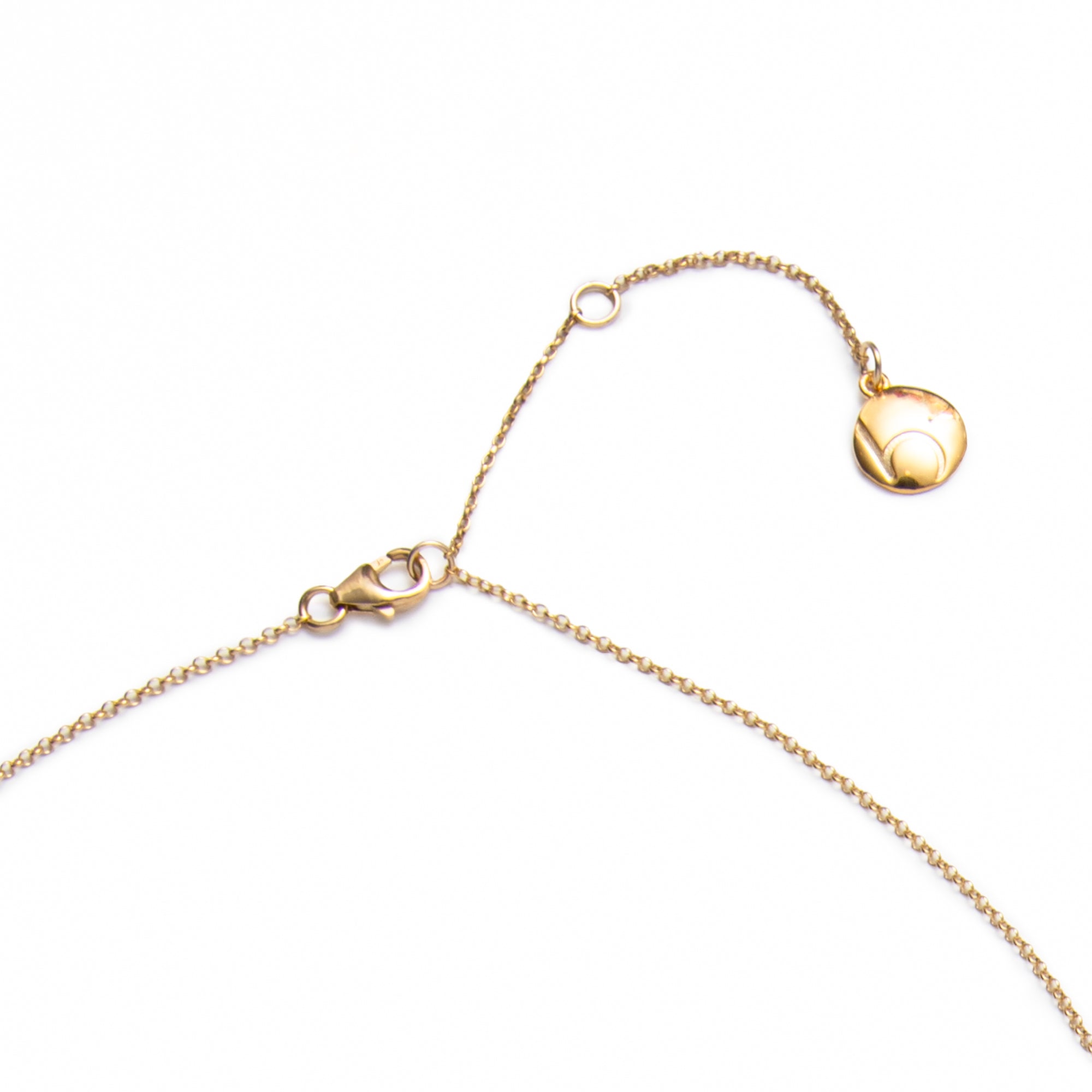 Be Gracious Necklace - Love Me First