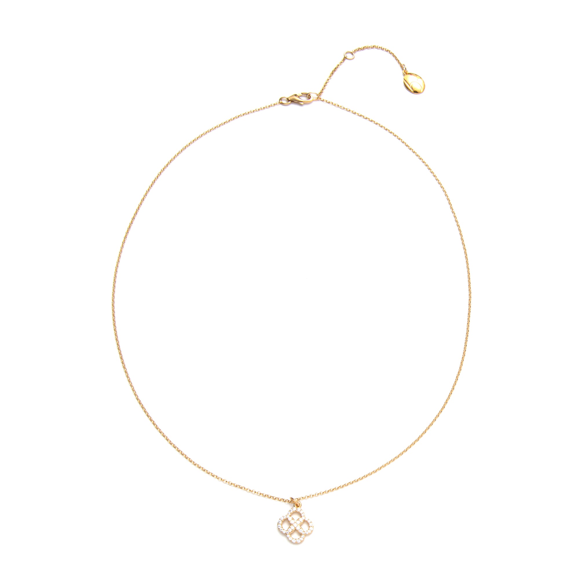 Be Gracious Necklace - Love Me First