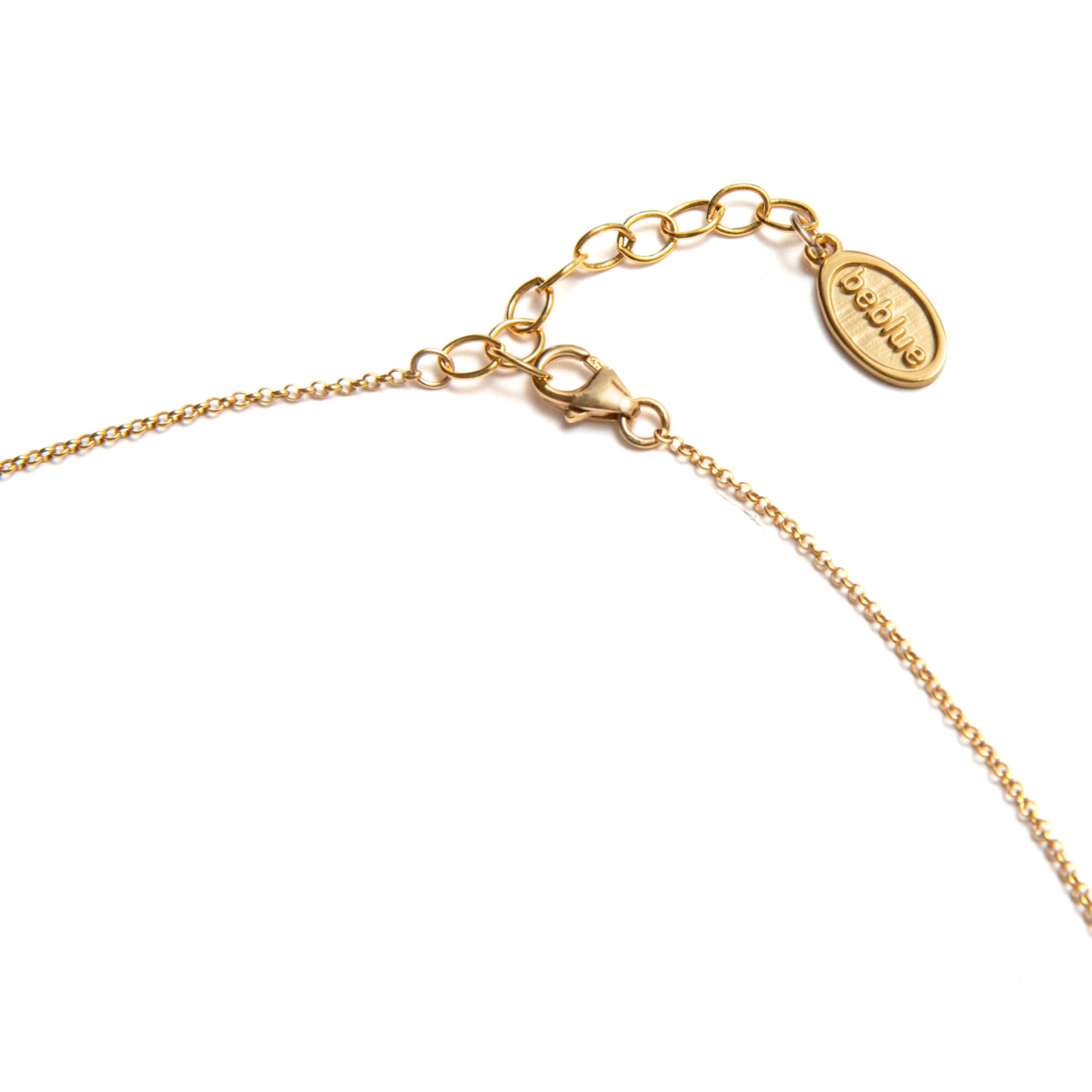 Be Quintessential Necklace - Red Velvet