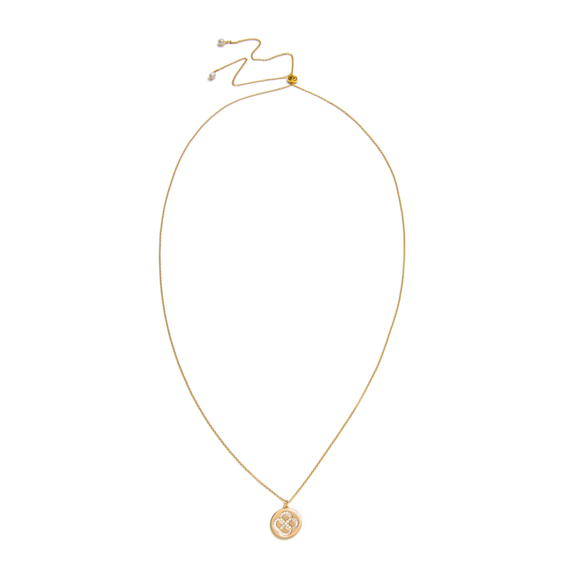 Be Victorious Necklace - Love Me First