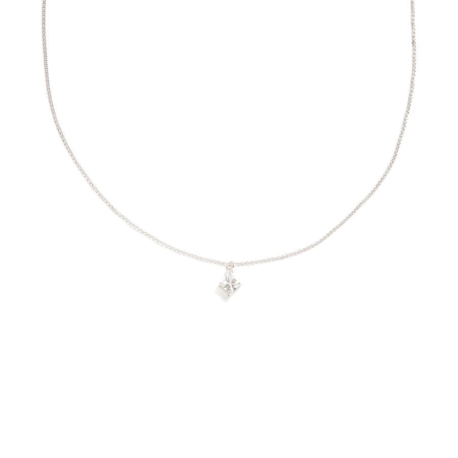 Be In Vogue Silver Chain - Haute Joy Collection