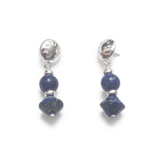 Earrings 1591 - Soulful Lapis