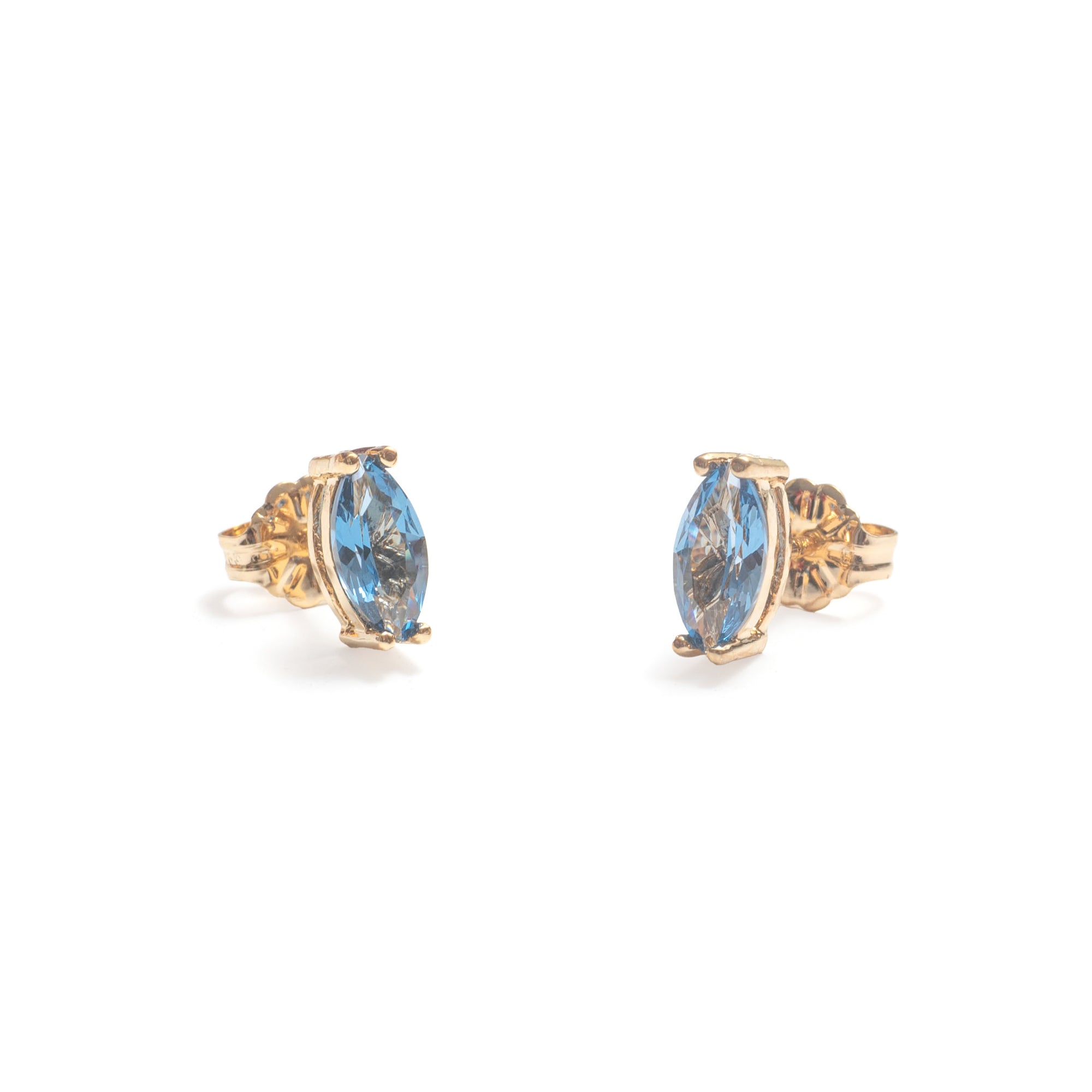 Boucles d&#39;Oreilles Or BO1598 - Collection Haute Joy