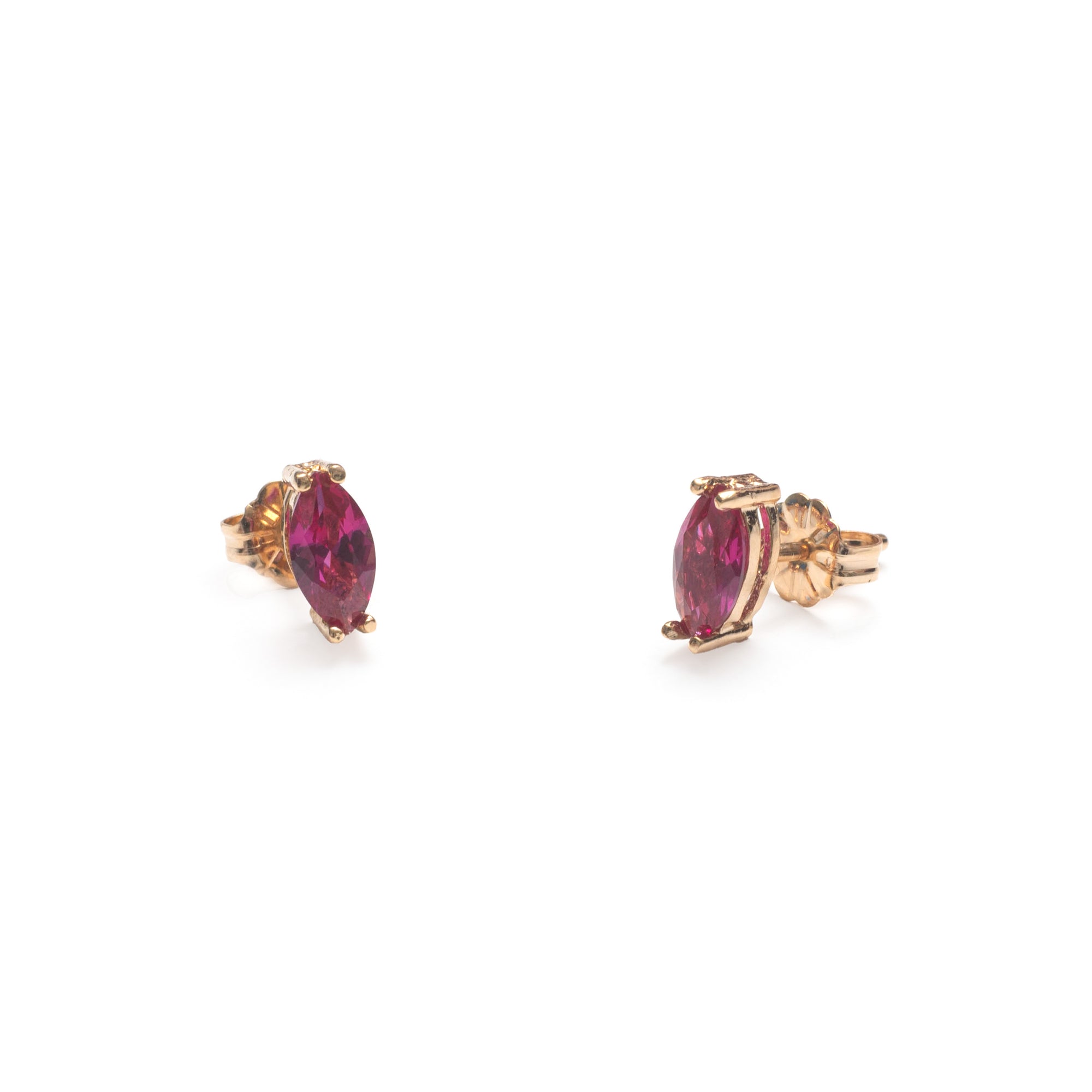 Boucles d&#39;Oreilles Or BO1598 - Collection Haute Joy