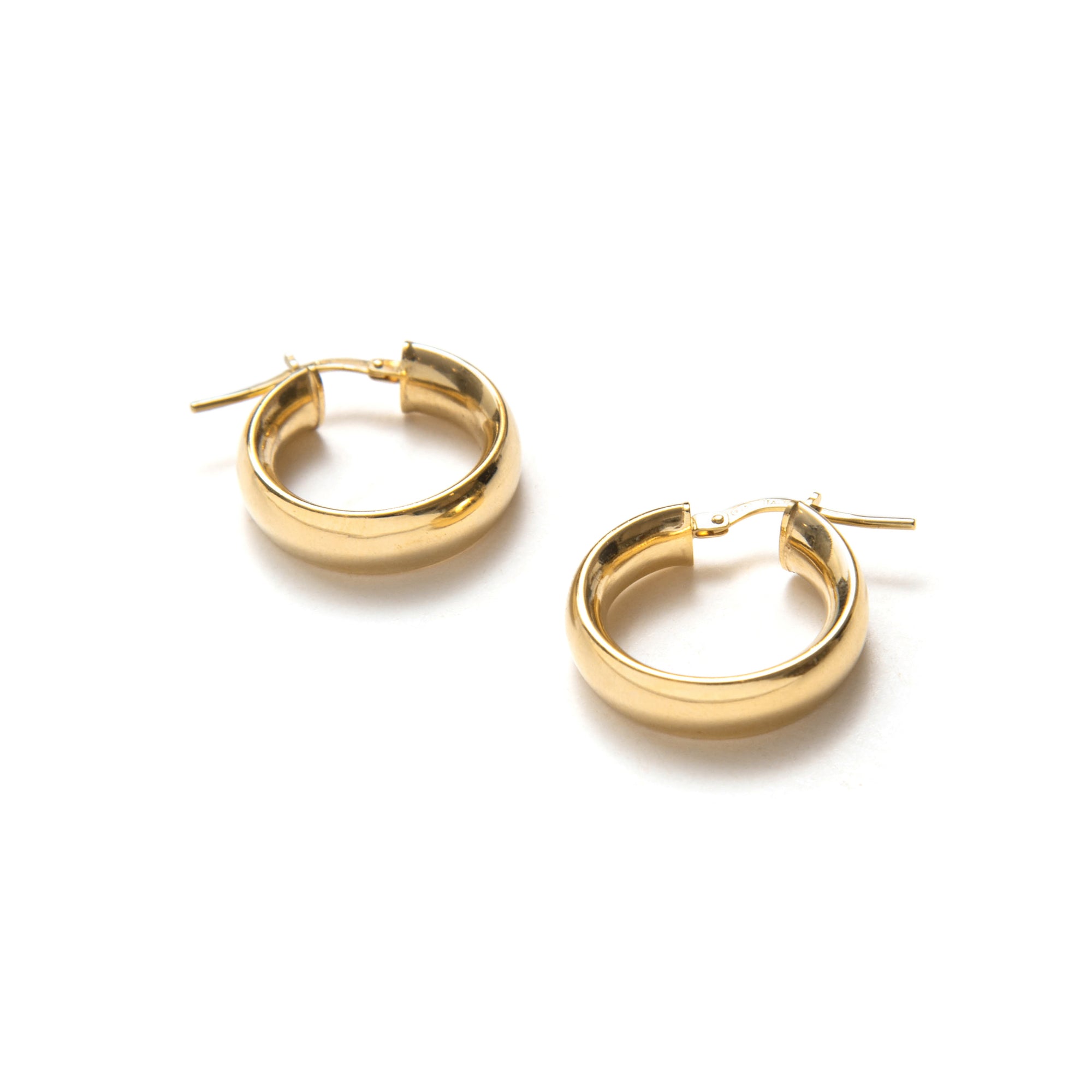 Earrings 1612 - Not So Quiet