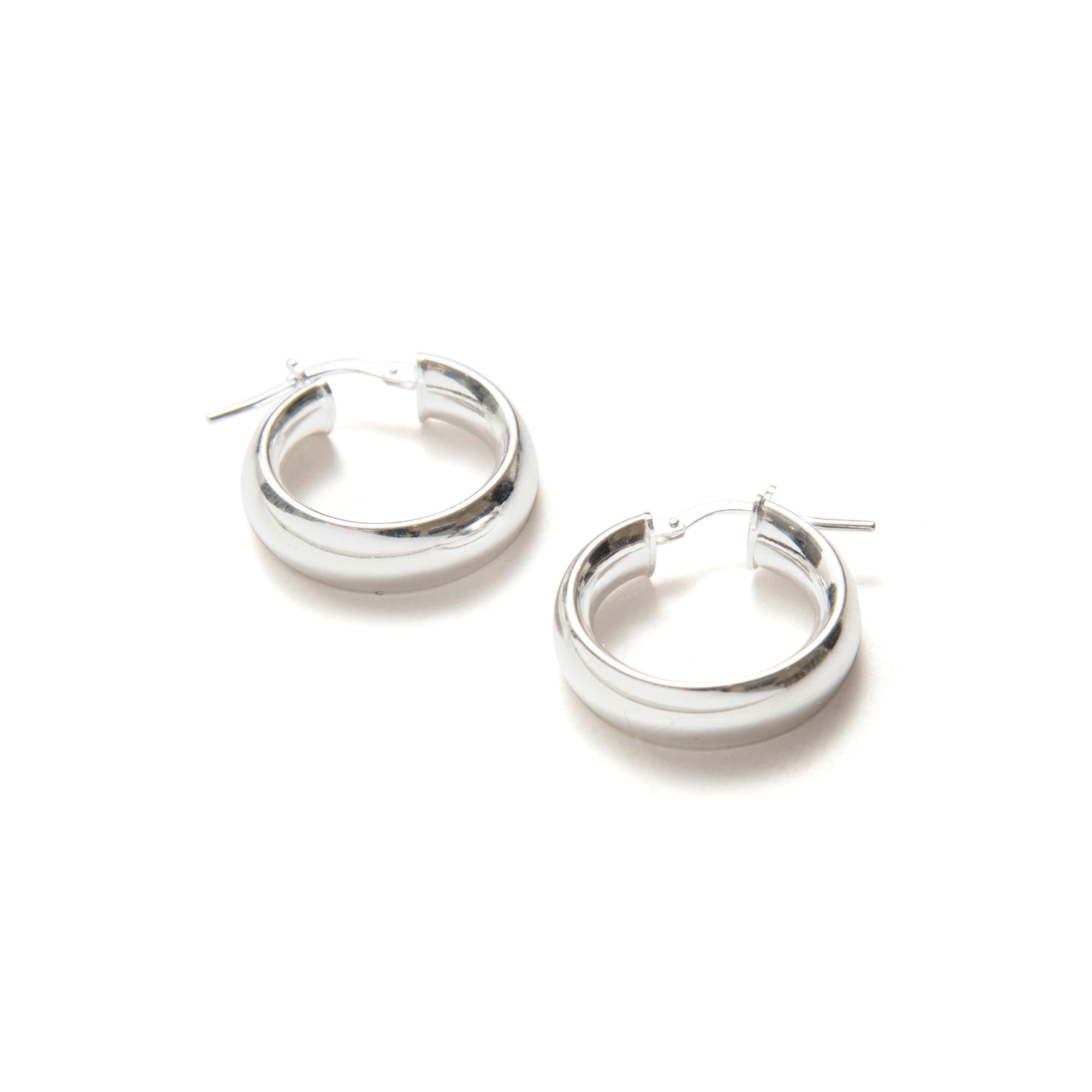 Earrings 1612 - Not So Quiet